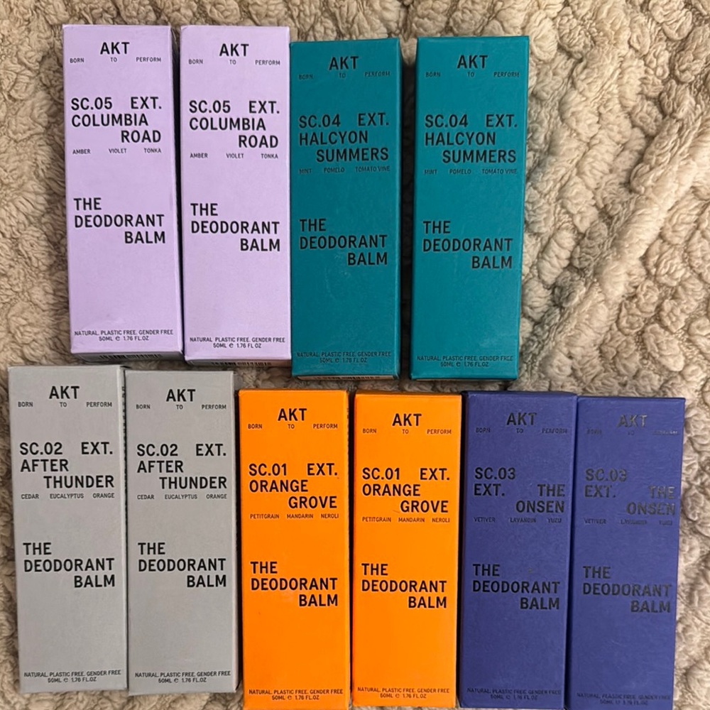 DEAL 2/$35 - AKT Deodorant -